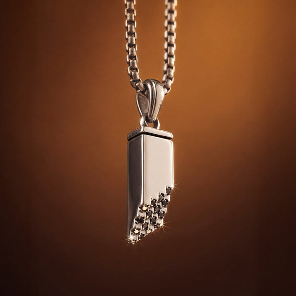 hangers aan één ketting