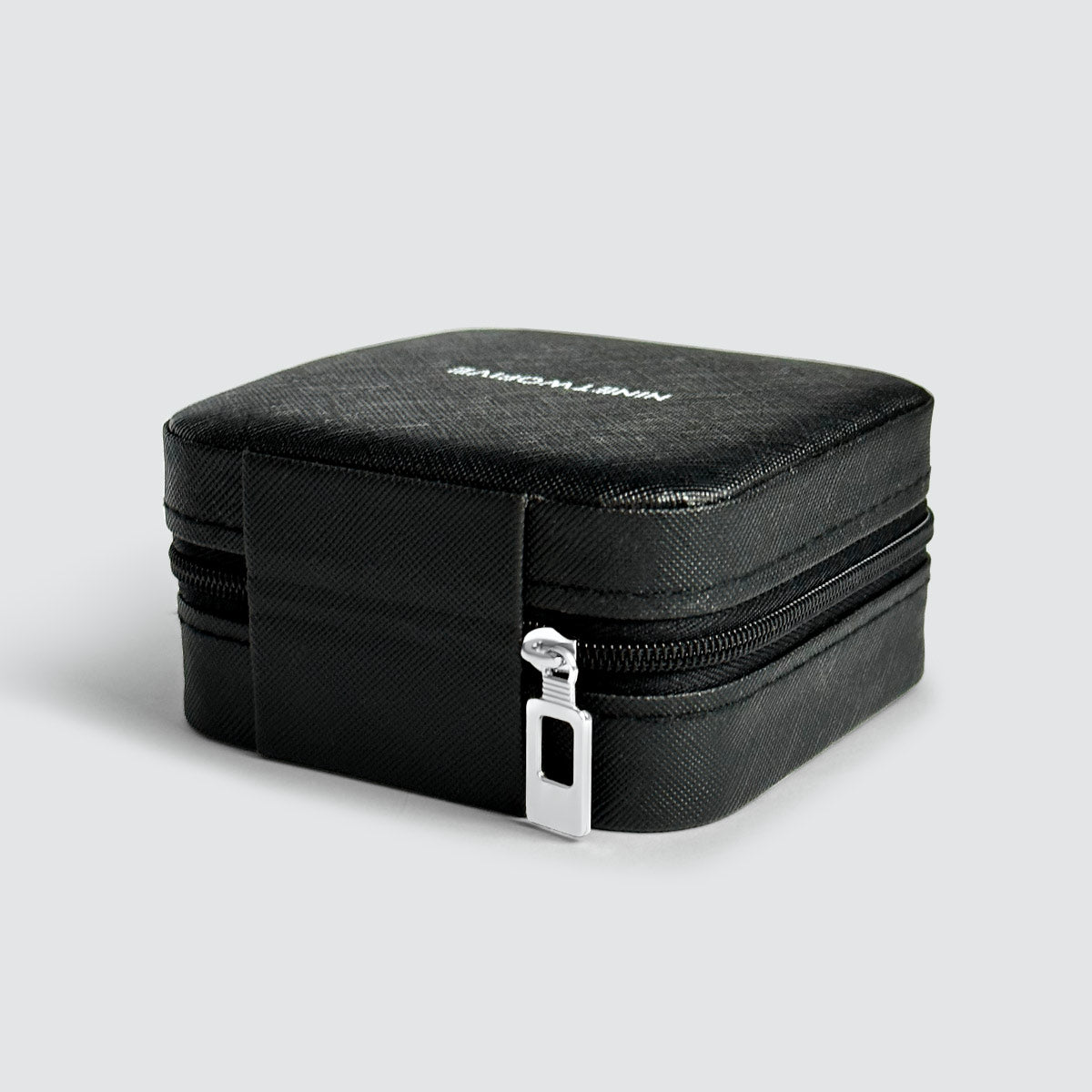 Schmuckbox aus Leder