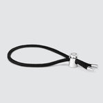 Aswad - Black Rope Bracelet