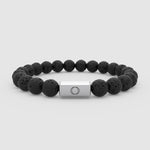 Gratis lavastenen armband (1 van 500)