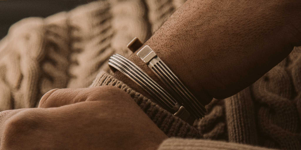 Bracelets personnalisés pour hommes - Le cadeau idéal pour lui