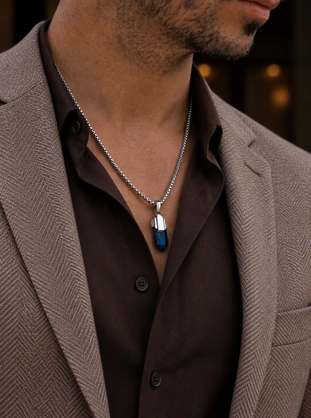 Gold Chain vs Silver Chain: An Honest Comparison for Men