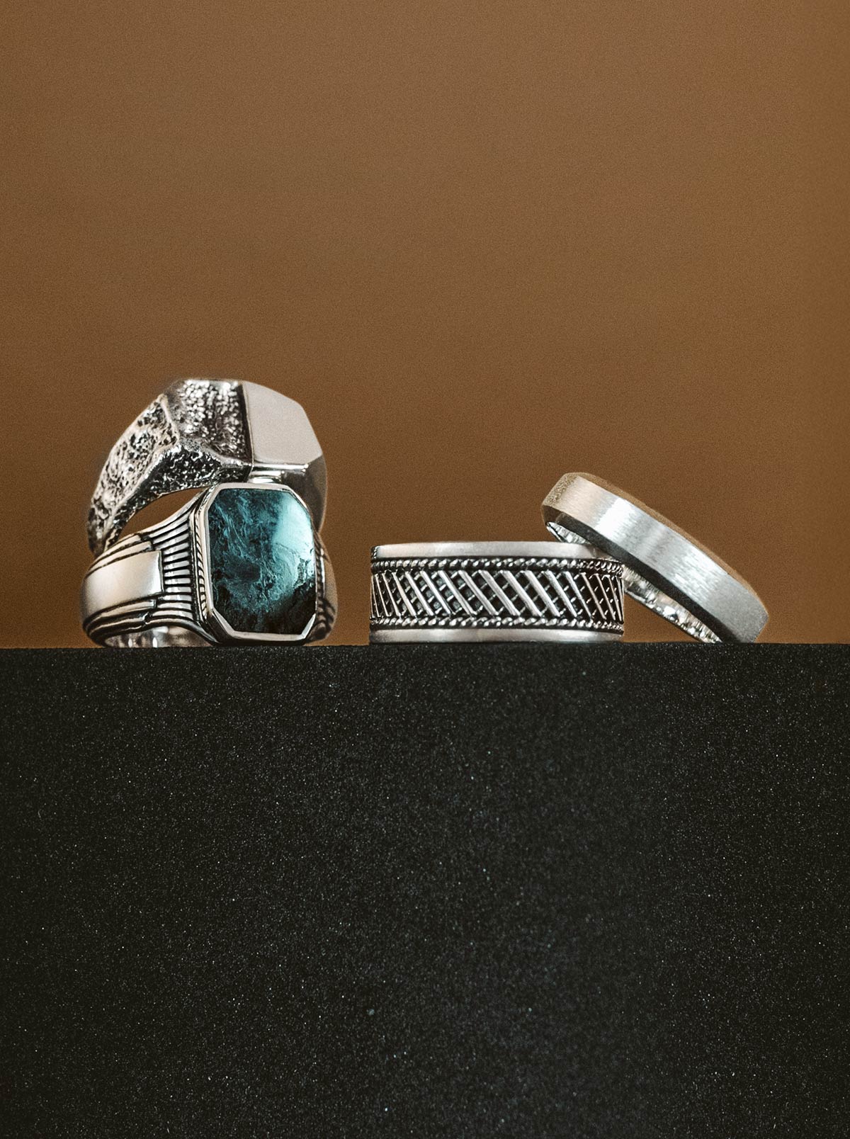 Men's Rings