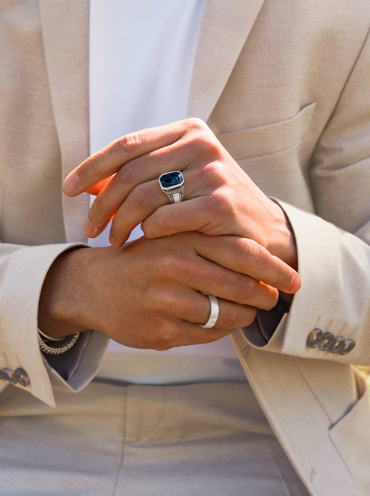 Can You Resize Silver Rings? A Complete Guide for Men