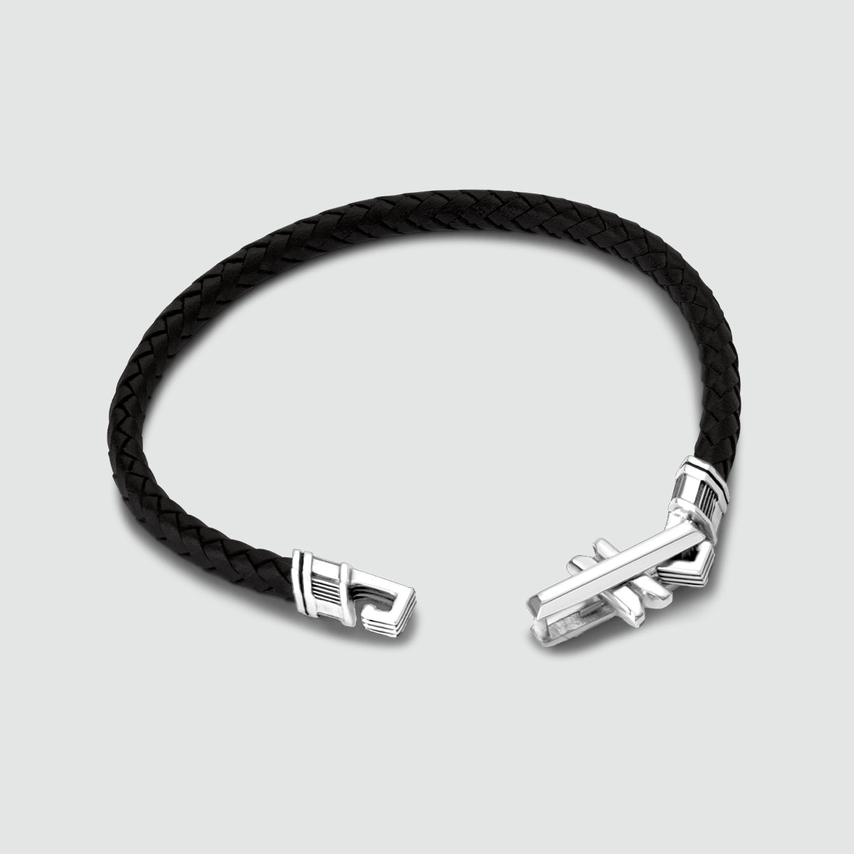  Leren armband