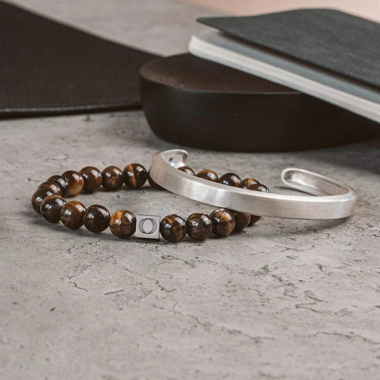 Men's Beaded Bracelets with Meaning: A Stone-by-Stone Guide to What You Are Actually Wearing