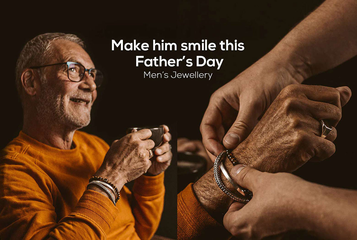 Personalisierte Geschenke zum Vatertag, die ihn überraschen 