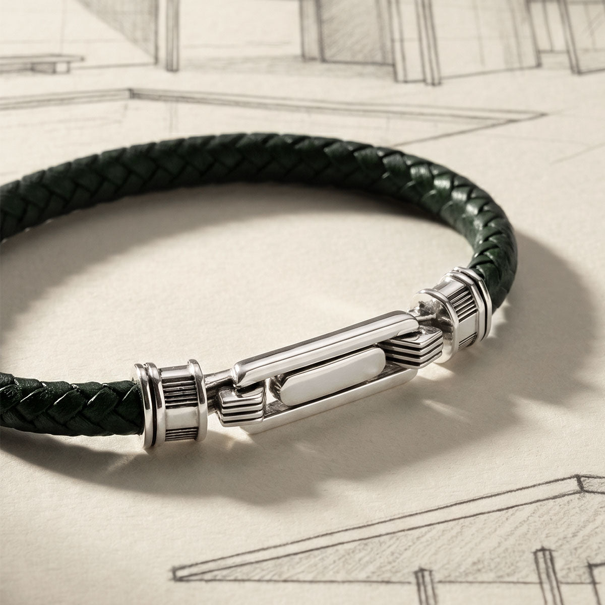 De betekenis van leren armbanden: wat zwart en bruin echt over jou zeggen