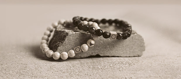 Beliebtes Silberarmband für Männer in 2025 von Ninetwofive