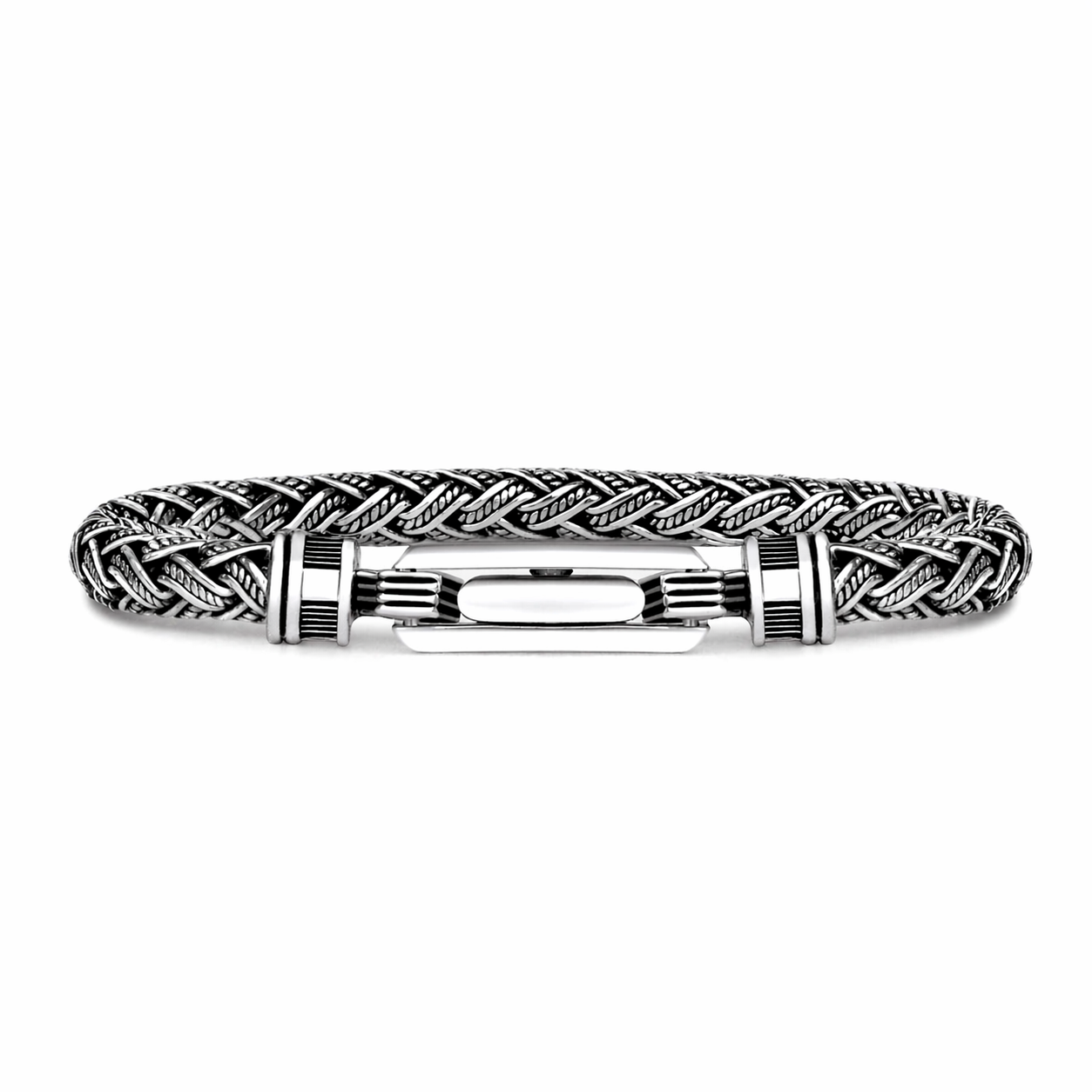 Men's Silver Bracelets