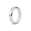 Men's Engraved Rings