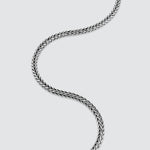 Anis - Collier de blé en argent massif 3mm