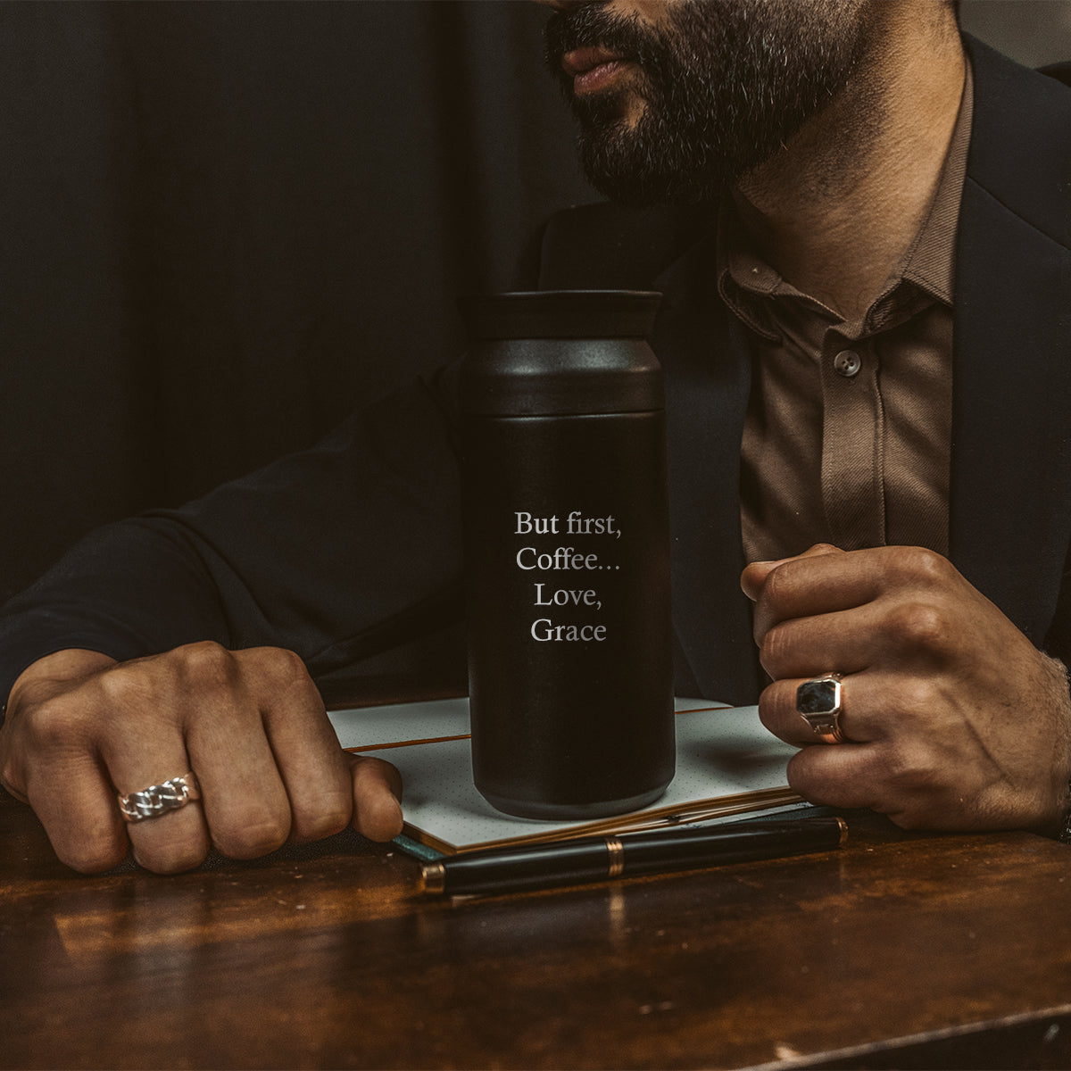 Personalizable Coffee Mug - NineTwoFive