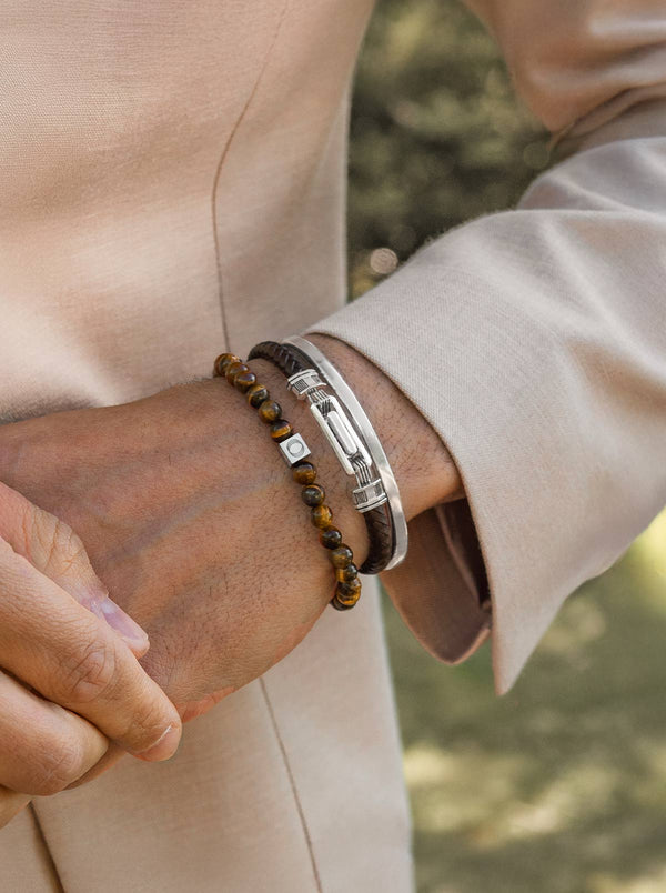 Beaded bracelets