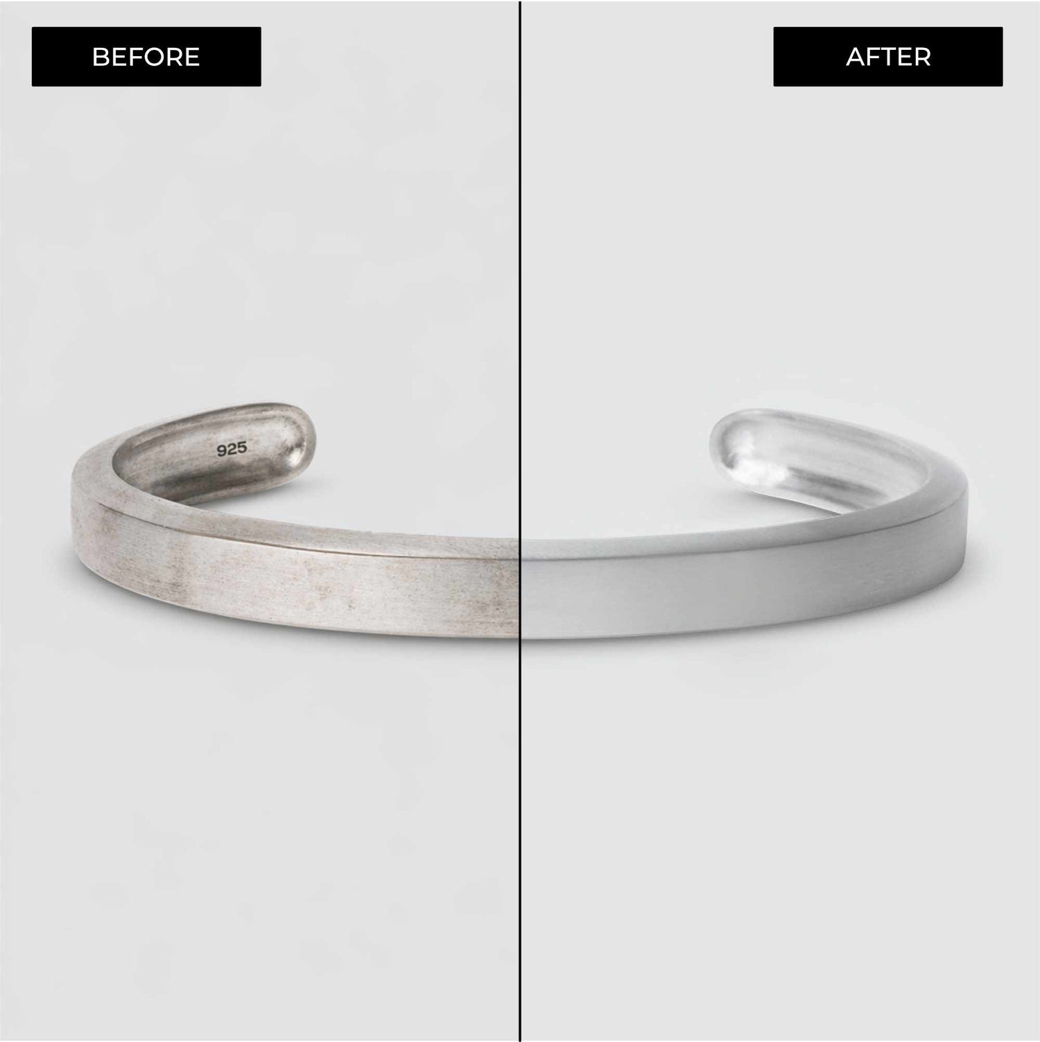 Set  reinigings- en poetsdoekjes voor sieraden Set  NineTwoFive