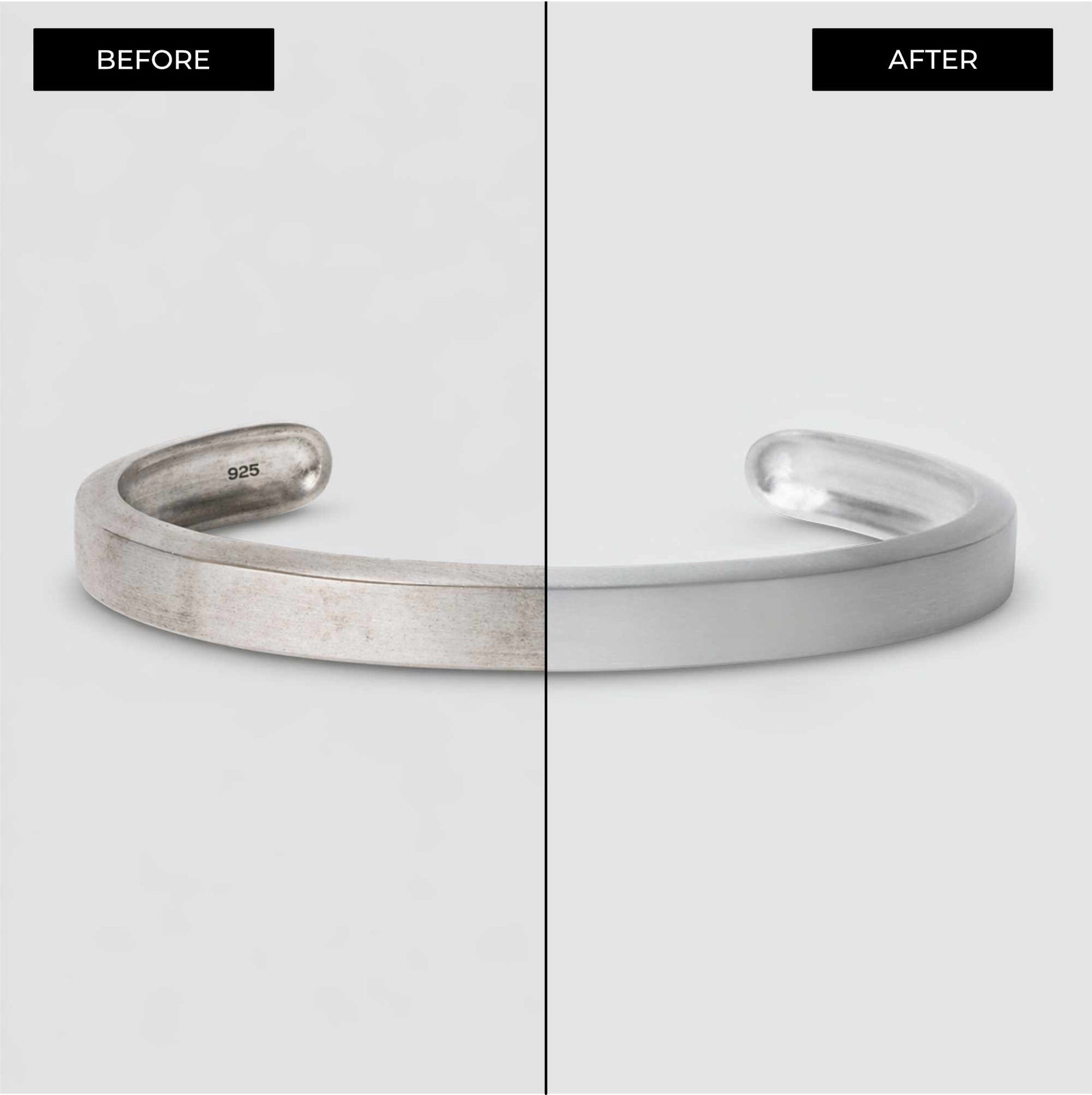 Set  reinigings- en poetsdoekjes voor sieraden Set  NineTwoFive