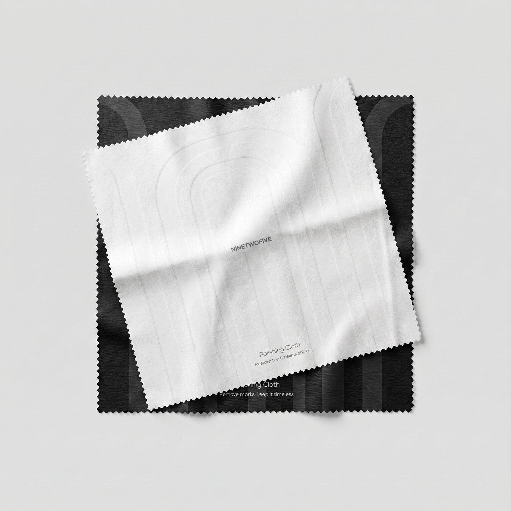 Set  reinigings- en poetsdoekjes voor sieraden Set  NineTwoFive
