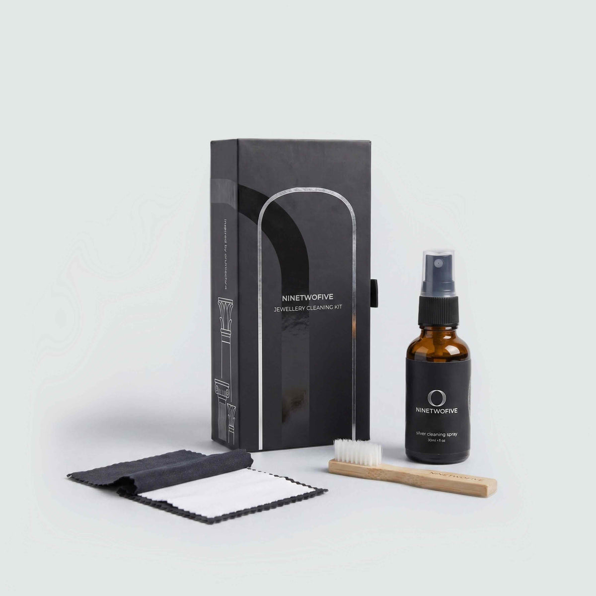 Sieradenreinigingsset - NineTwoFive