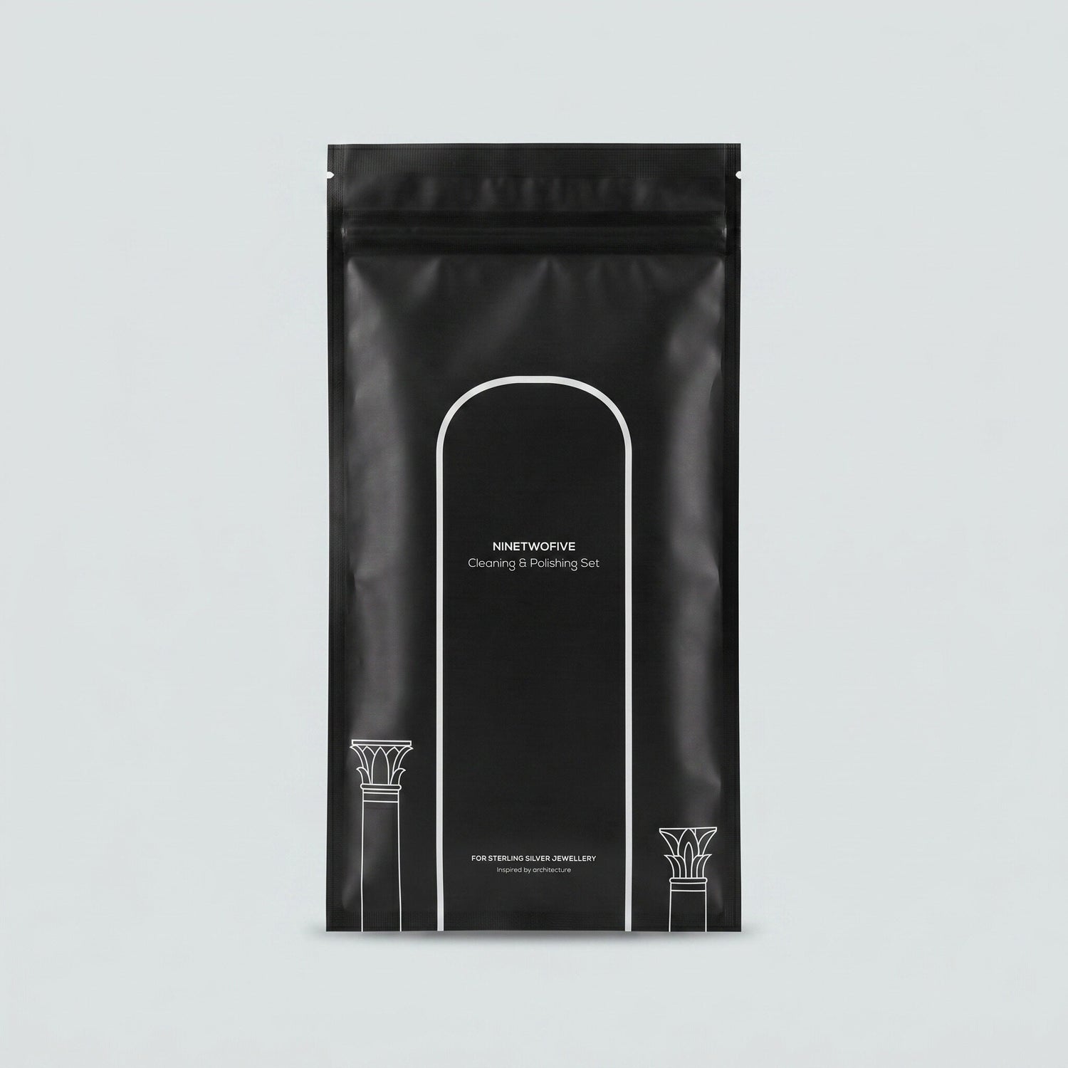 Jewellery Cleaning & Polishing Cloth Set - NineTwoFive