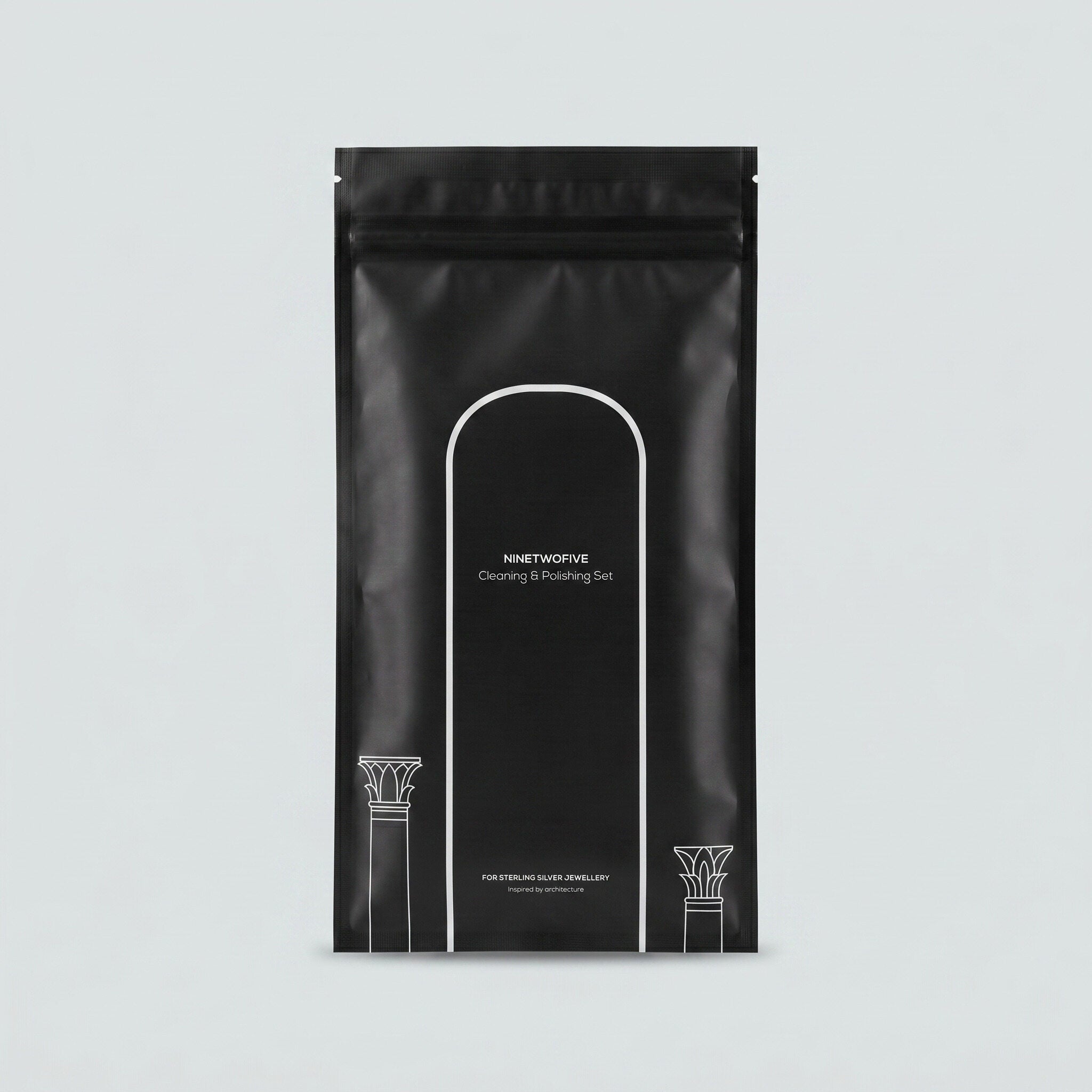 Jewellery Cleaning & Polishing Cloth Set - NineTwoFive