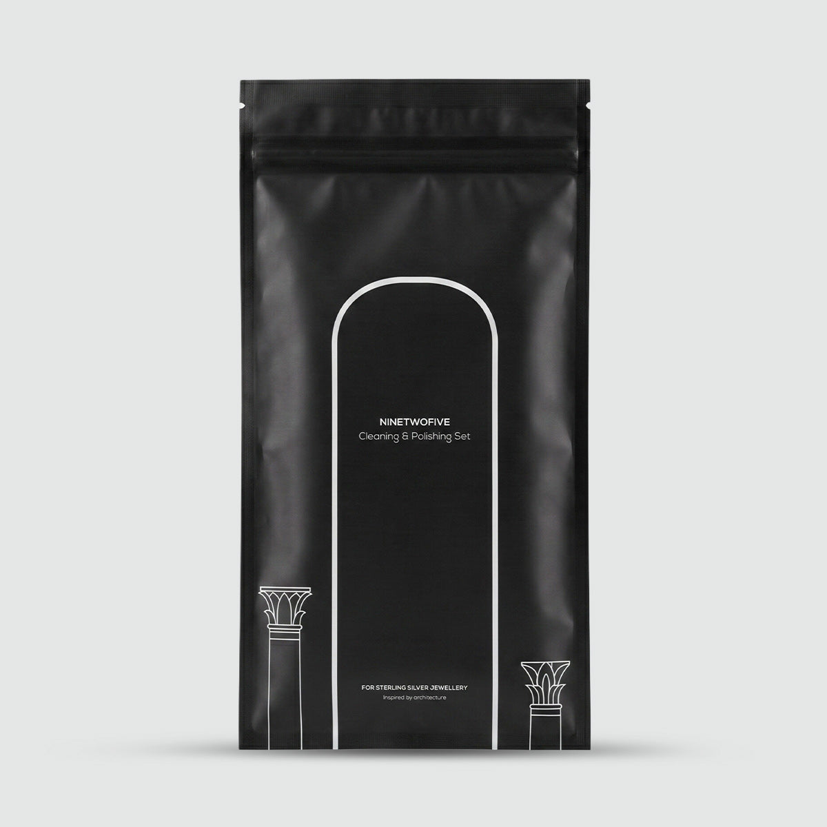 Jewellery Cleaning & Polishing Cloth Set - NineTwoFive