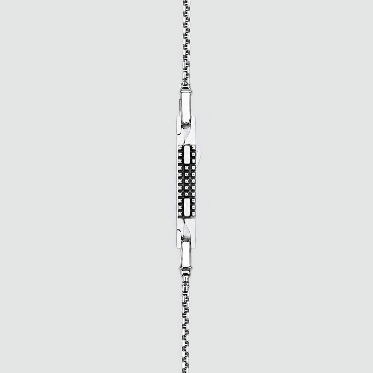 Kamal - Sterling zilveren Venetiaanse Box ketting  2mm