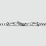 Wasil - Sterling Silver Curb Chain Necklace 3mm - NineTwoFive