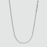 Wasil - Sterling Zilver Gourmetketting 3mm
