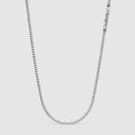 Wasil & Wasim Curb Chain and Bracelet - set