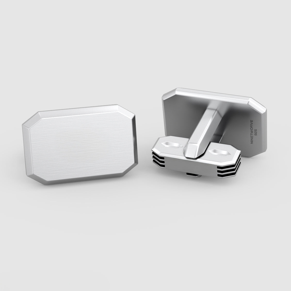 Manchetknopen voor Heren Camera Zilver Kleur - Met Doos - Spiegelreflex Camera - Messing - Perfect voor Liefhebbers van Fotografie - Reflex
