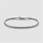 Ramsi Byzantijnse armband met open slot. Ninetwofive
