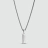 Jamil - Hanger van massief sterlingzilver