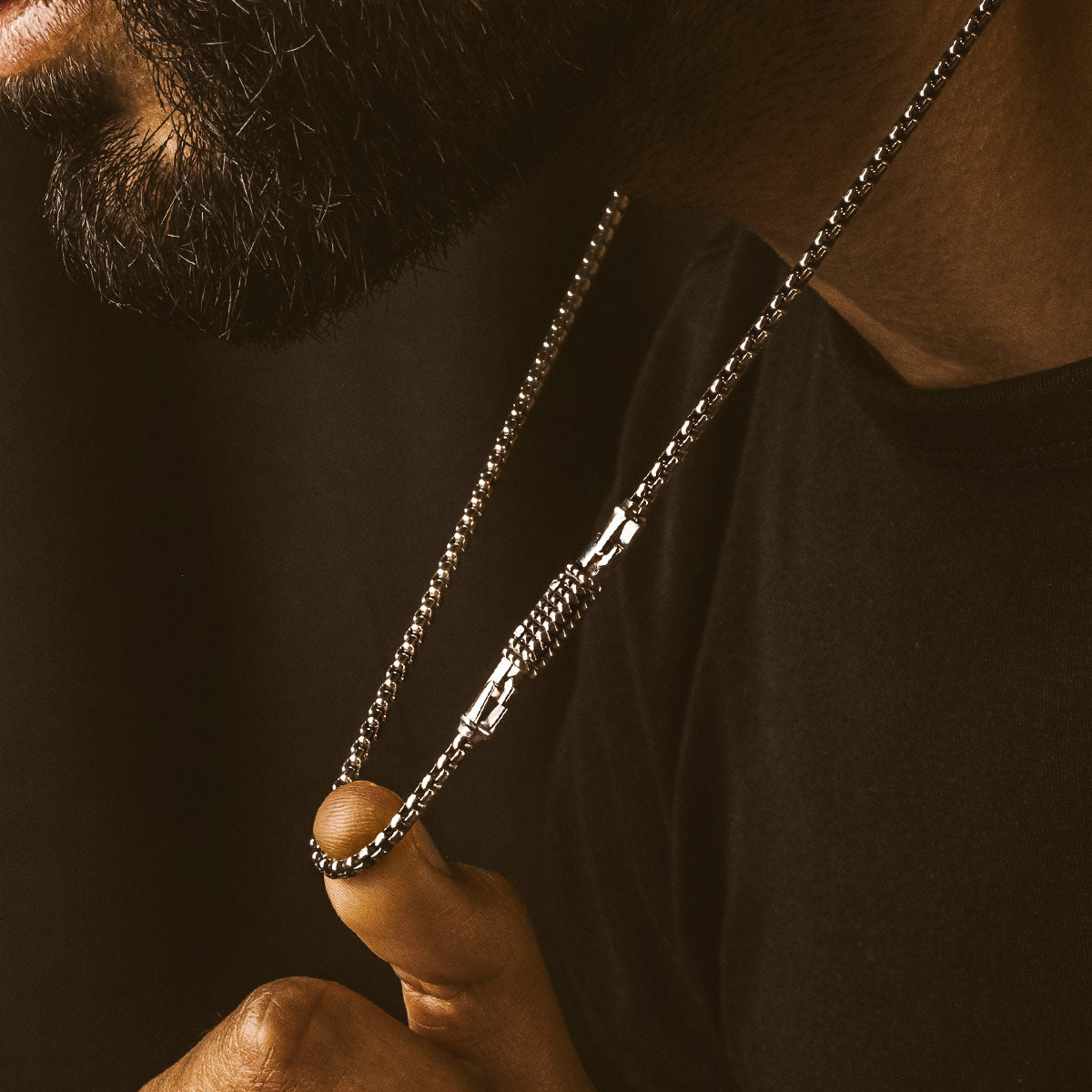 PDTJMTG Mannen en Vrouwen Halsketting Ketting van 925 Zilver: 1 mm 1,5 mm 2 mm 2,5 mm 3 mm Venetiaanse ketting Box Halsketting Kettingbox Briolette 45 50 55 60 65 cm Zilveren Ketting Heren Dames, 60cm PDTJMTG Mannen en Vrouwen Halsketting Ketting van 925 Zilver: 1 mm 1,5 mm 2 mm 2,5 mm 3 mm Venetiaanse ketting Box Halsketting Kettingbox Briolette 45 50 55 60 65 cm Zilveren Ketting Heren Dames, 60cm
