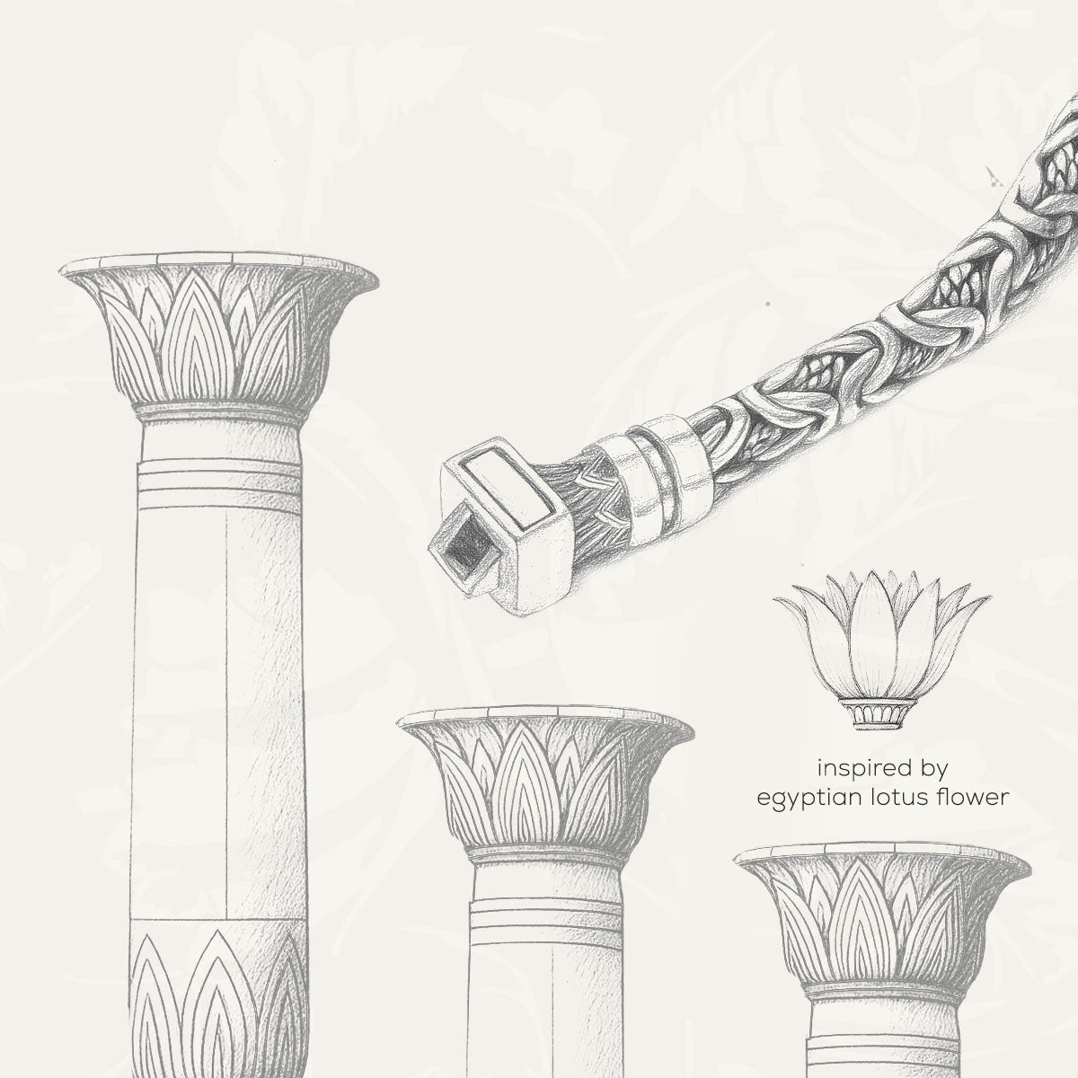 A sketch of Byzantine bracelet murtaza.