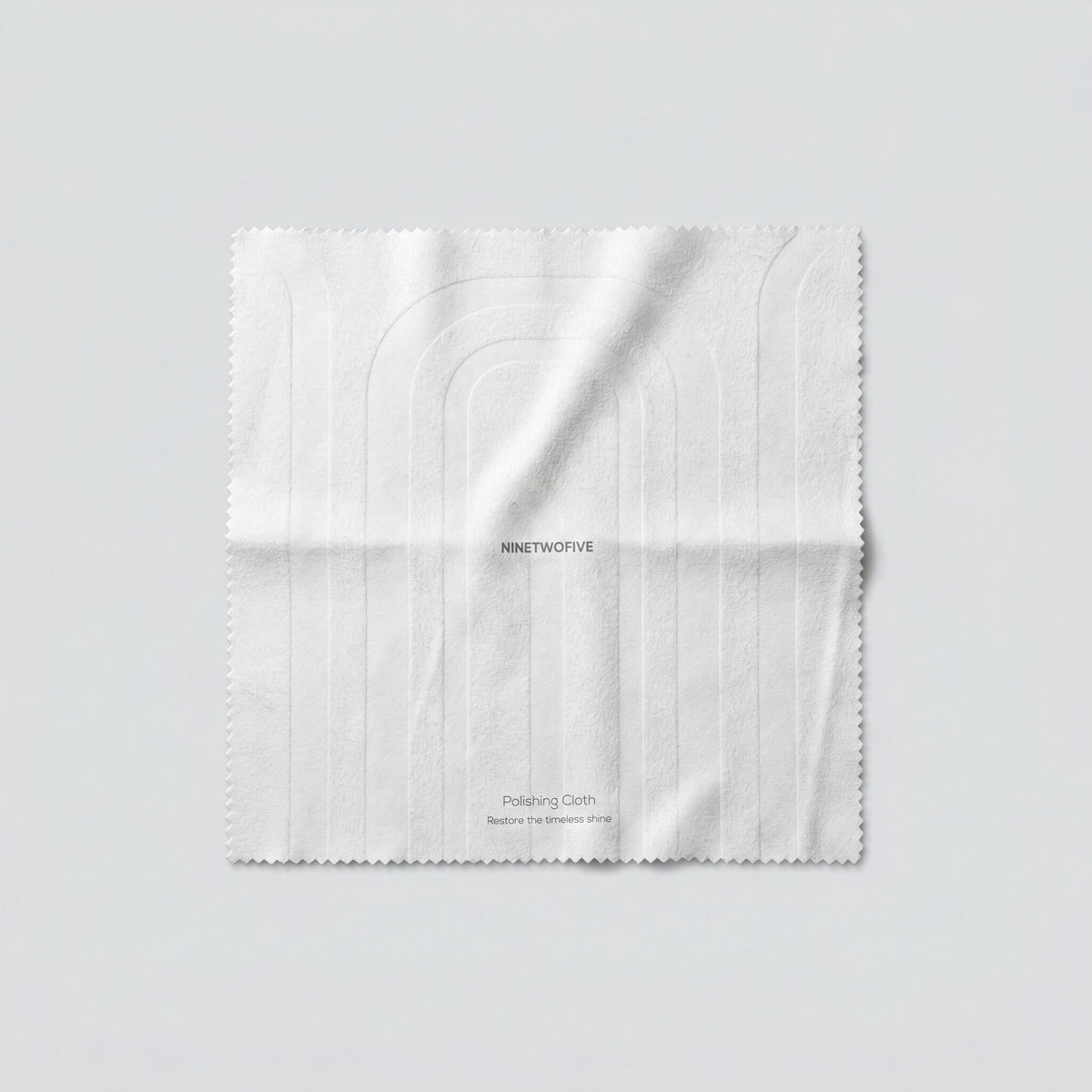 Set  reinigings- en poetsdoekjes voor sieraden Set  NineTwoFive