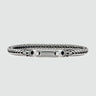 Adam - Sterling Silver Braided Bracelet 5mm