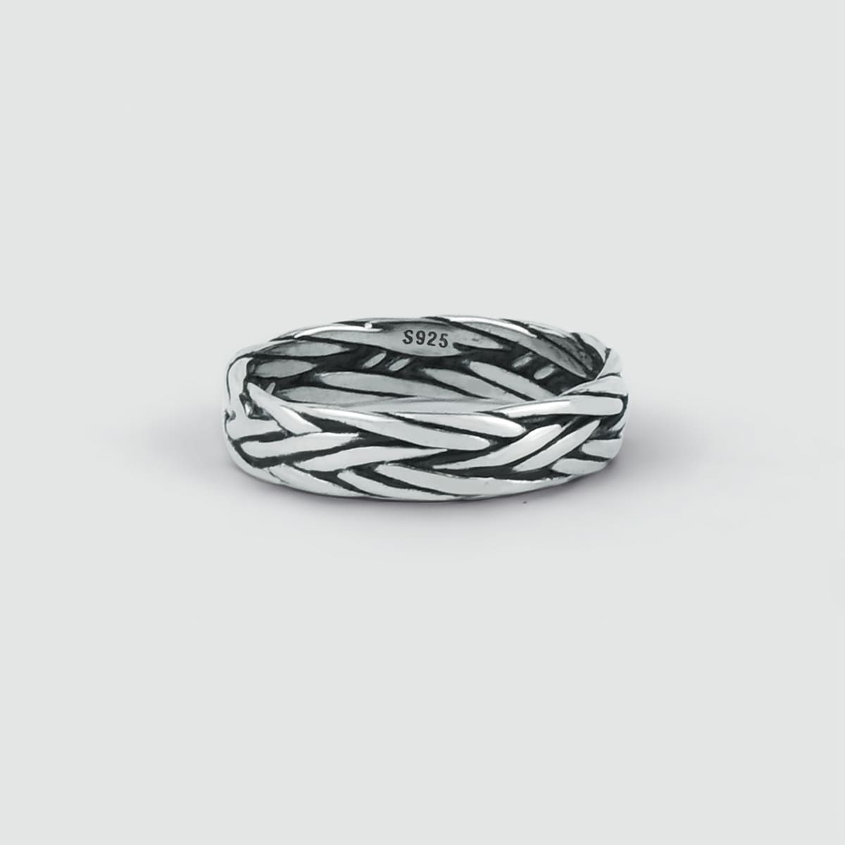 Fine bague neuve en Argent 925/1000 T 56 (BA4) - Montres & Bijoux Fine bague neuve en Argent 925/1000 T 56 (BA4) - Montres & Bijoux