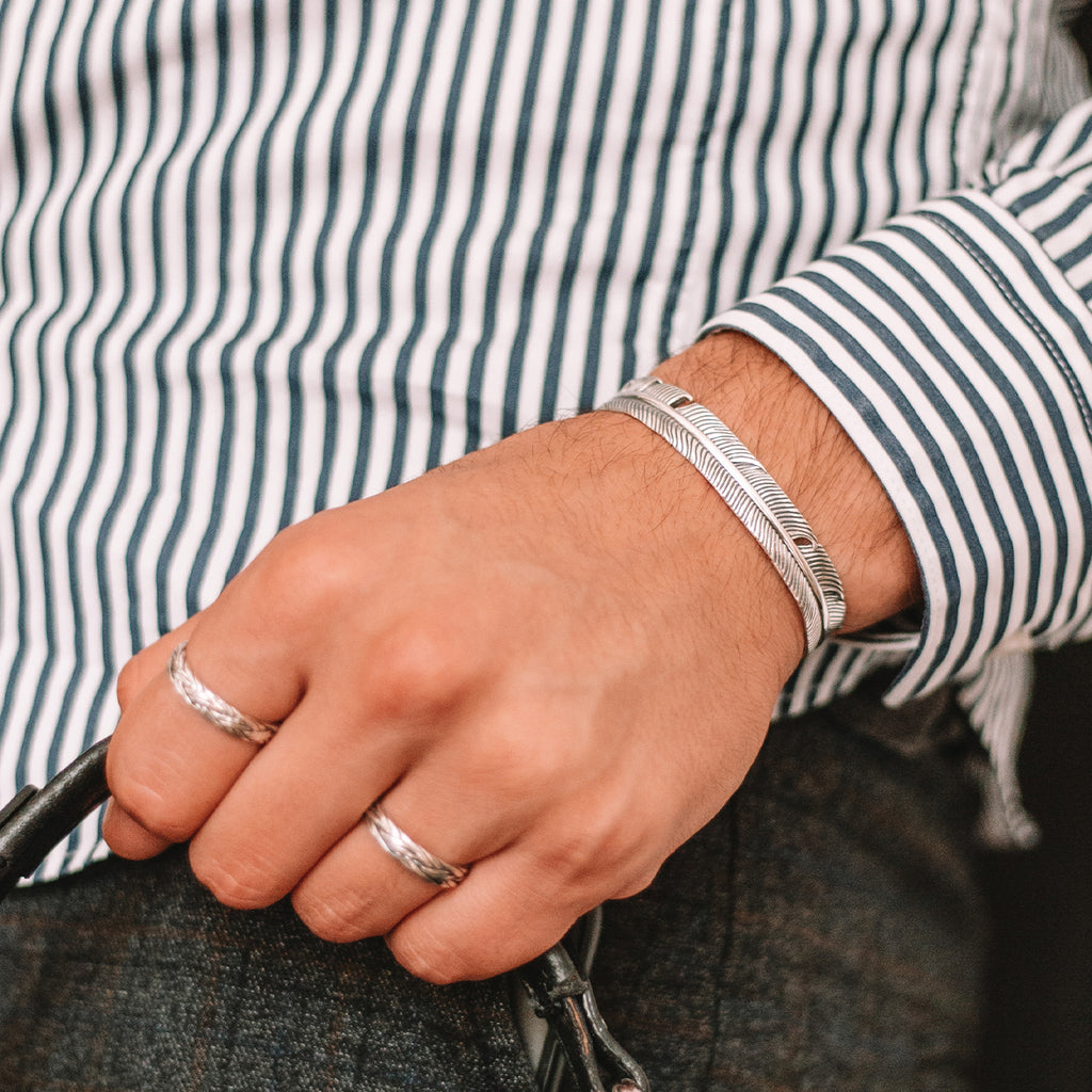 mannen armband